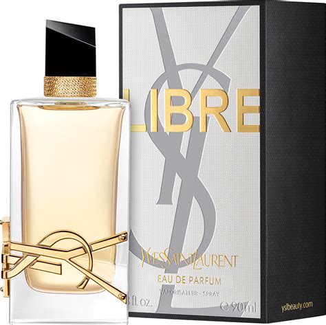 eau de parfum yves saint laurent libre|libre yves saint laurent coffret.